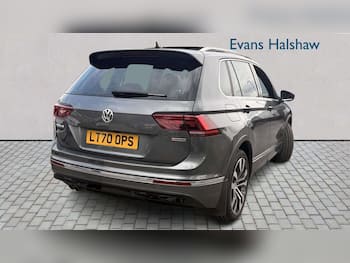 Used Volkswagen Tiguan 2020 for sale - 79556099: Photo