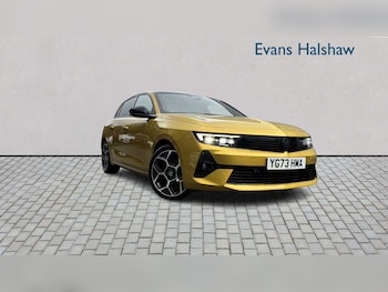 Vauxhall Astra feature image