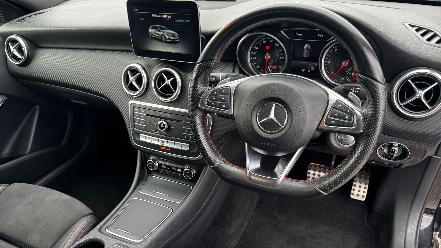 Used Mercedes-Benz A-Class for sale - 77860626: Photo 11