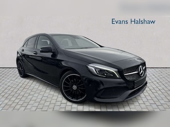 Mercedes-Benz A-Class feature image