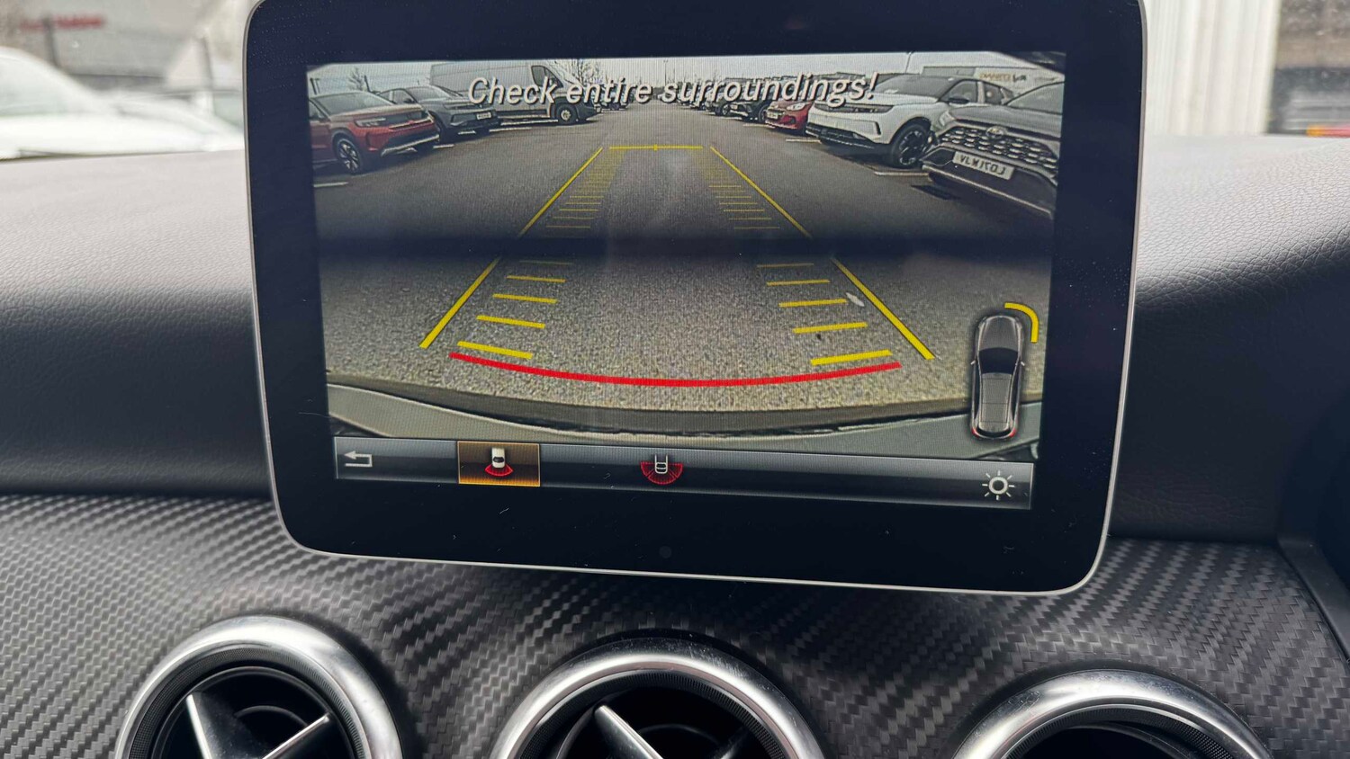 Used Mercedes-Benz A-Class for sale - 77860626: Photo 24