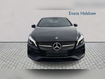 Used Mercedes-Benz A-Class 2017 for sale - 77860626: Photo