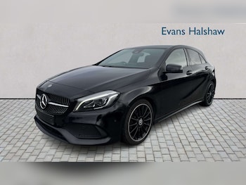 Used Mercedes-Benz A-Class 2017 for sale - 77860626: Photo