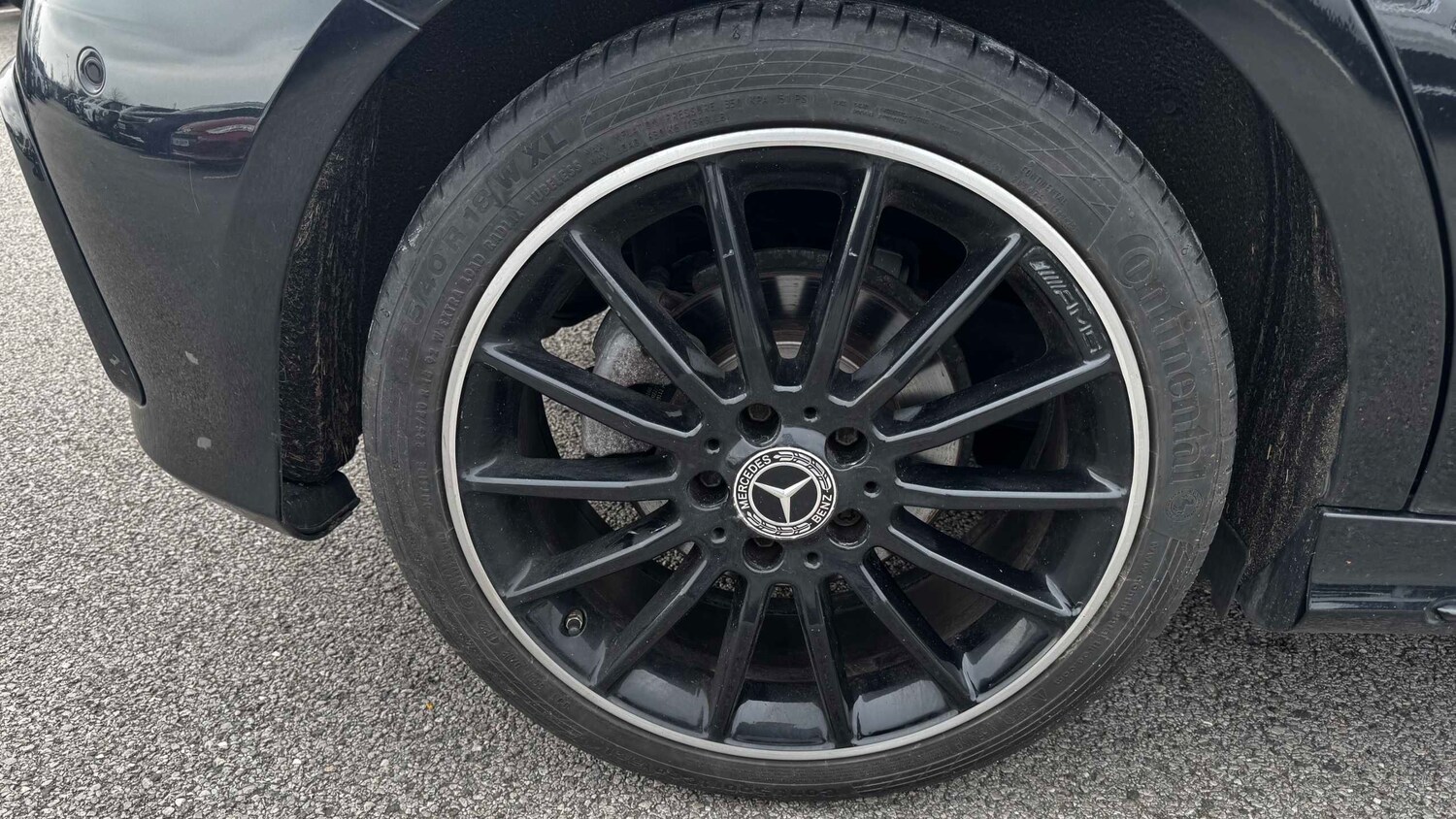 Used Mercedes-Benz A-Class for sale - 77860626: Photo 7