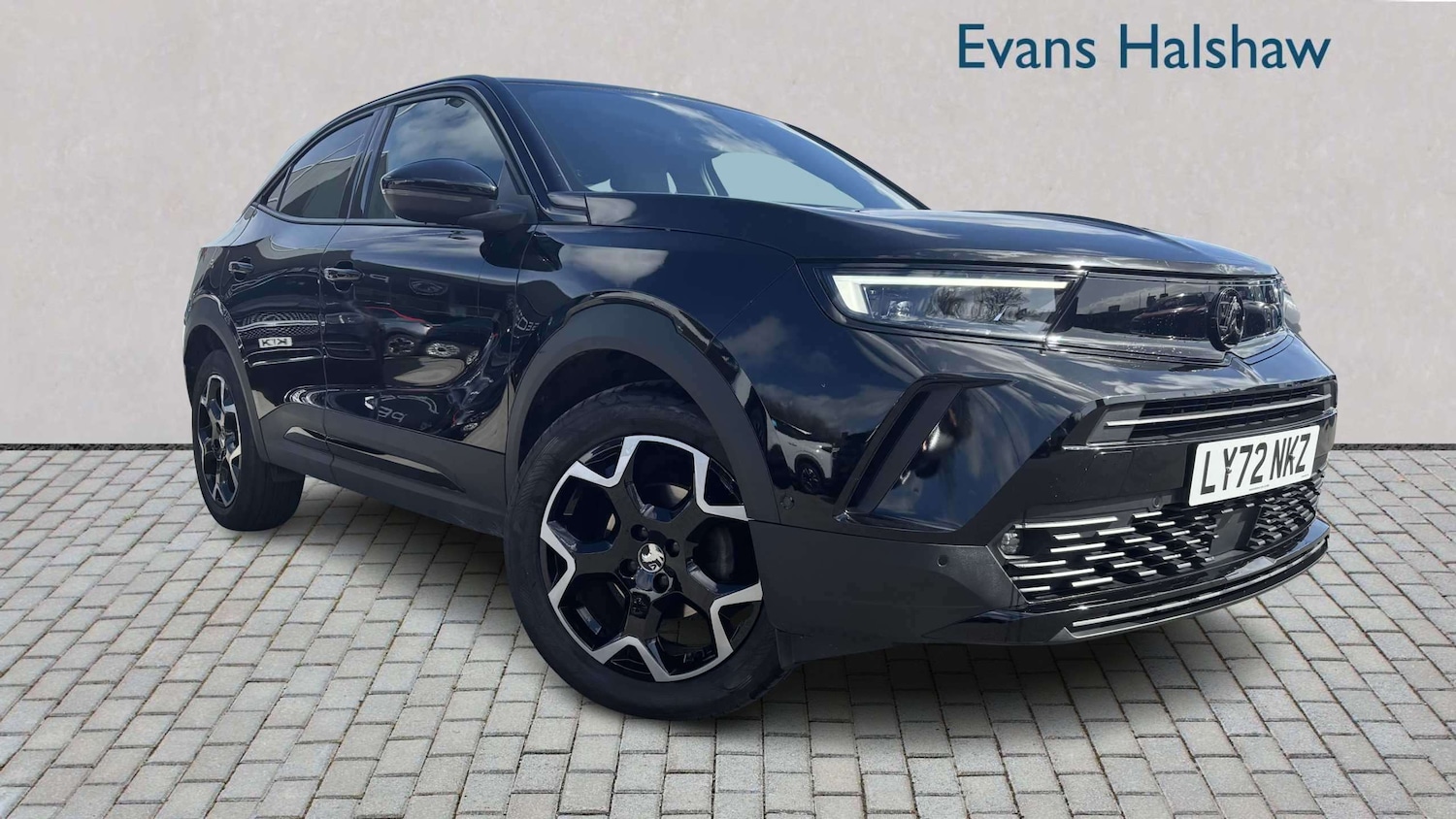 Used Vauxhall Mokka 2023 for sale - 78129763: Photo 1