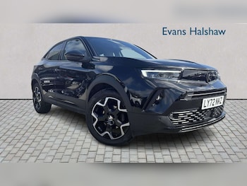 Vauxhall Mokka feature image