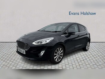 Used Ford Fiesta 2019 for sale - 78651447: Photo