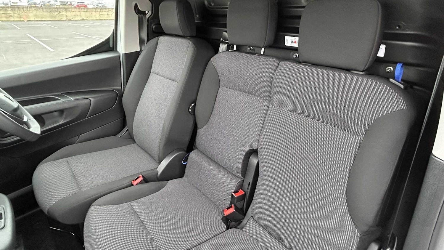 Used Peugeot Partner 2024 for sale - 77861207: Photo 14