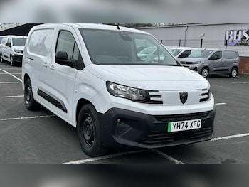 Used Peugeot Partner 2024 for sale - 77861207: Photo