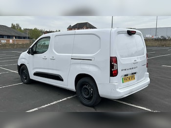Used Peugeot Partner 2024 for sale - 77861207: Photo