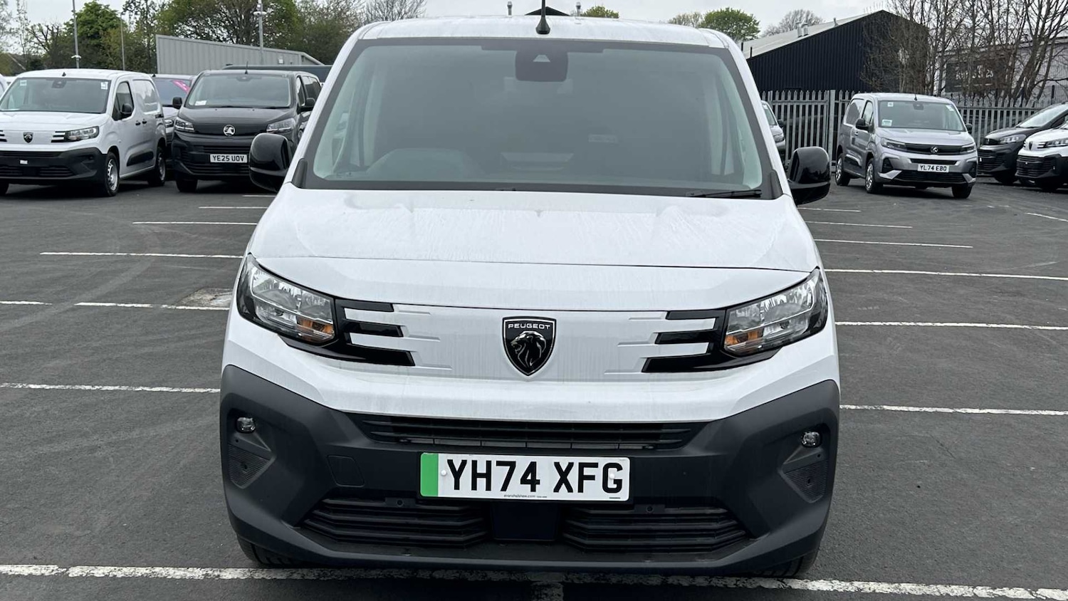 Used Peugeot Partner 2024 for sale - 77861207: Photo 4