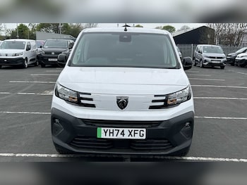 Used Peugeot Partner 2024 for sale - 77861207: Photo