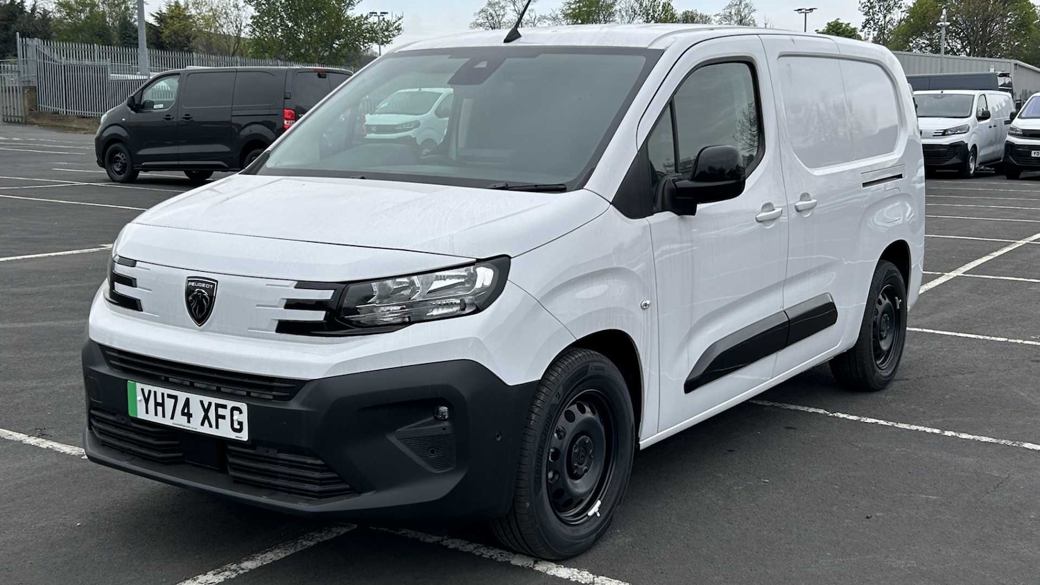 Used Peugeot Partner 2024 for sale - 77861207: Photo 5