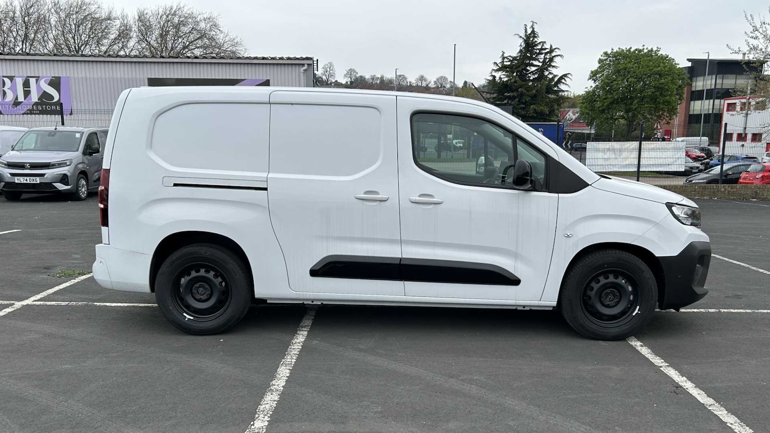 Used Peugeot Partner 2024 for sale - 77861207: Photo 7