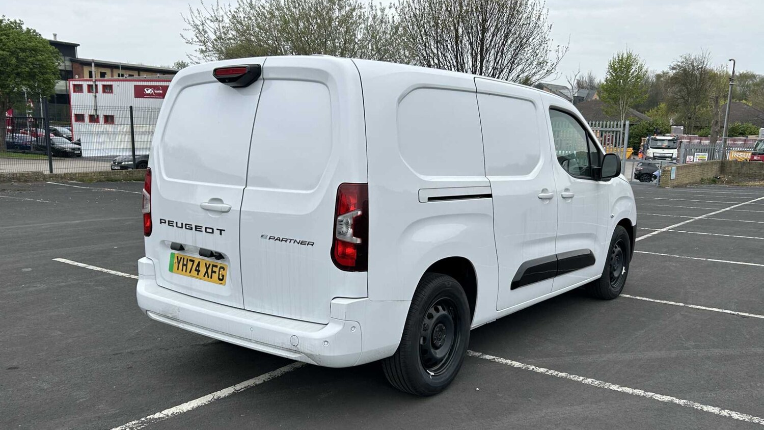 Used Peugeot Partner 2024 for sale - 77861207: Photo 9