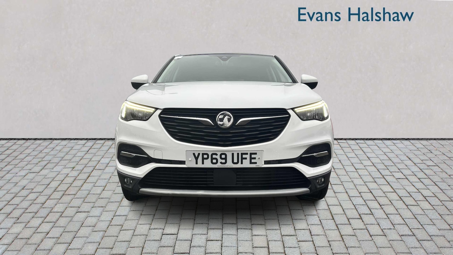Used Vauxhall Grandland X for sale - 77862705: Photo 2