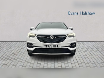 Used Vauxhall Grandland X 2019 for sale - 77862705: Photo