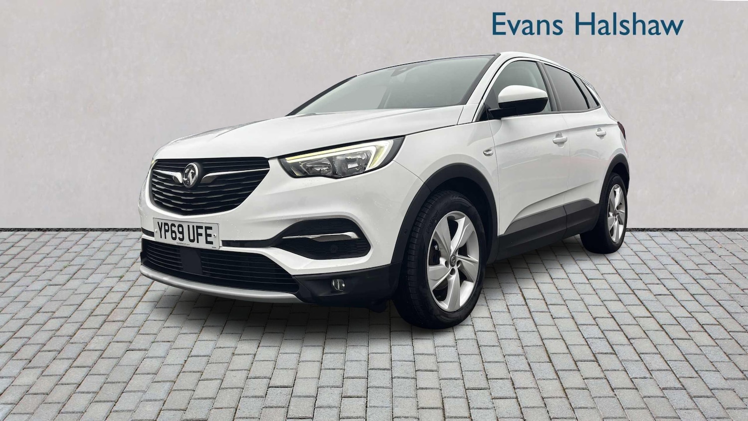 Used Vauxhall Grandland X for sale - 77862705: Photo 3