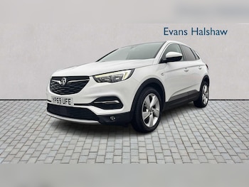 Used Vauxhall Grandland X 2019 for sale - 77862705: Photo