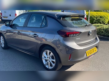 Used Vauxhall Corsa 2020 for sale - 78473112: Photo