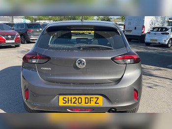Used Vauxhall Corsa 2020 for sale - 78473112: Photo