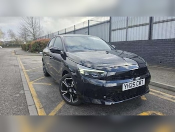 Vauxhall Corsa feature image