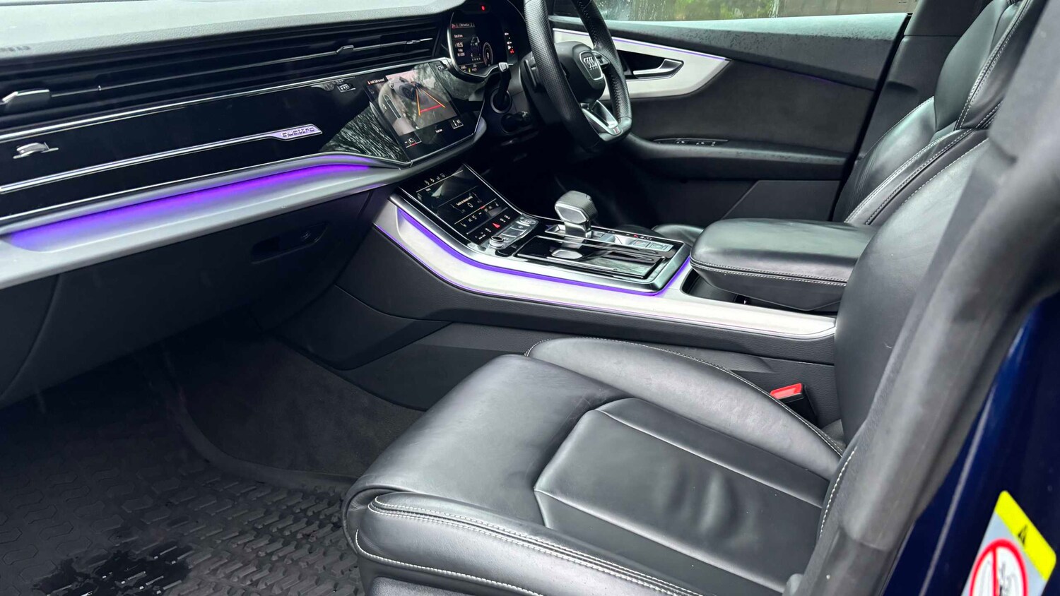 Used Audi Q8 2020 for sale - 78149112: Photo 12