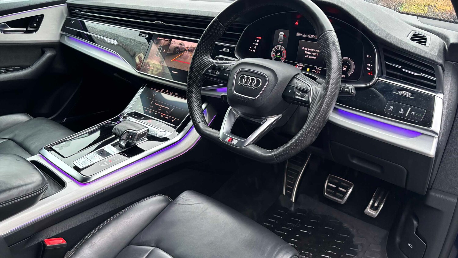 Used Audi Q8 2020 for sale - 78149112: Photo 17