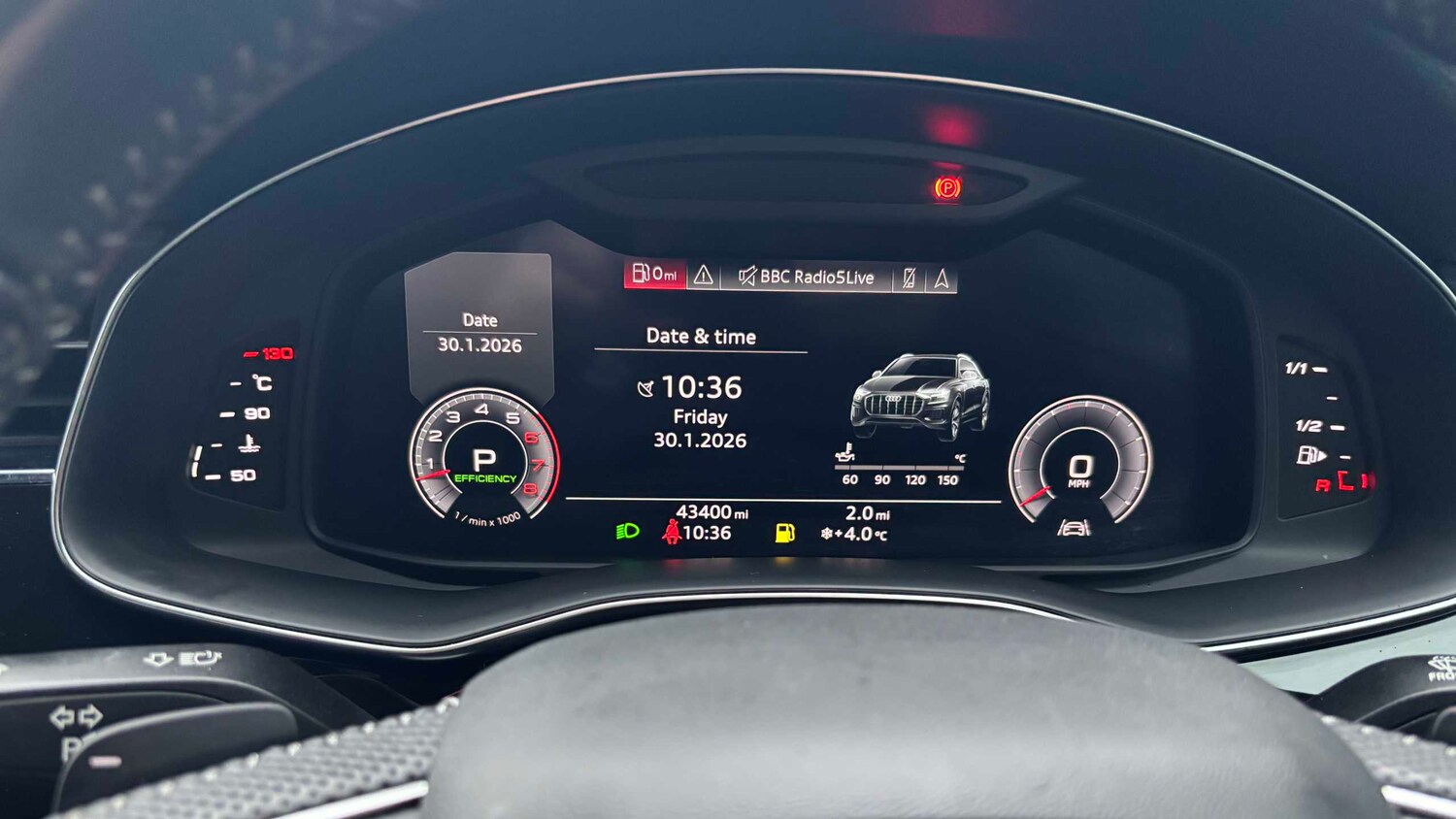 Used Audi Q8 2020 for sale - 78149112: Photo 19