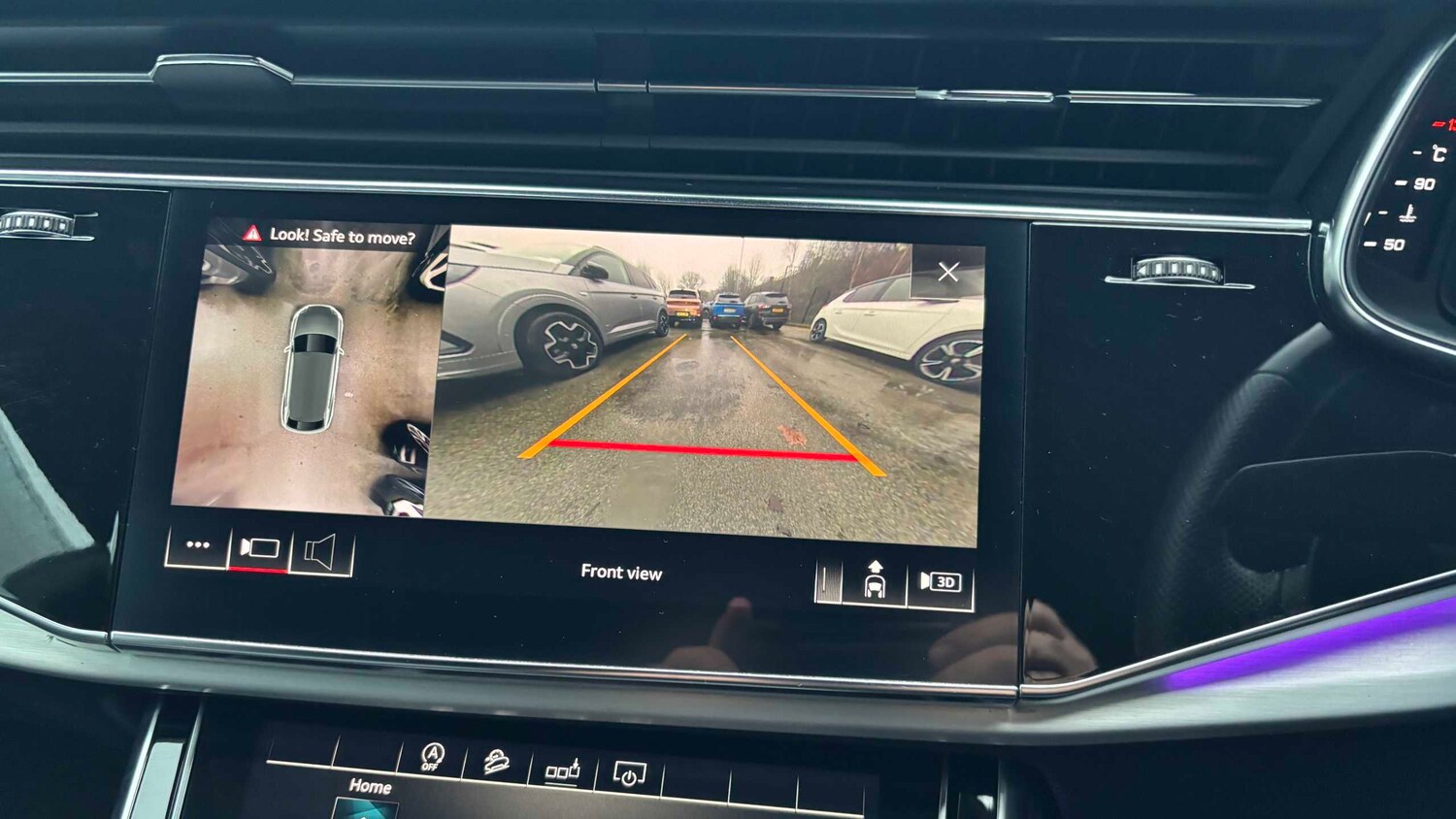 Used Audi Q8 2020 for sale - 78149112: Photo 20