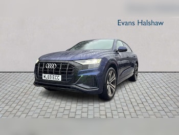 Used Audi Q8 2020 for sale - 78149112: Photo