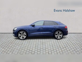Used Audi Q8 2020 for sale - 78149112: Photo