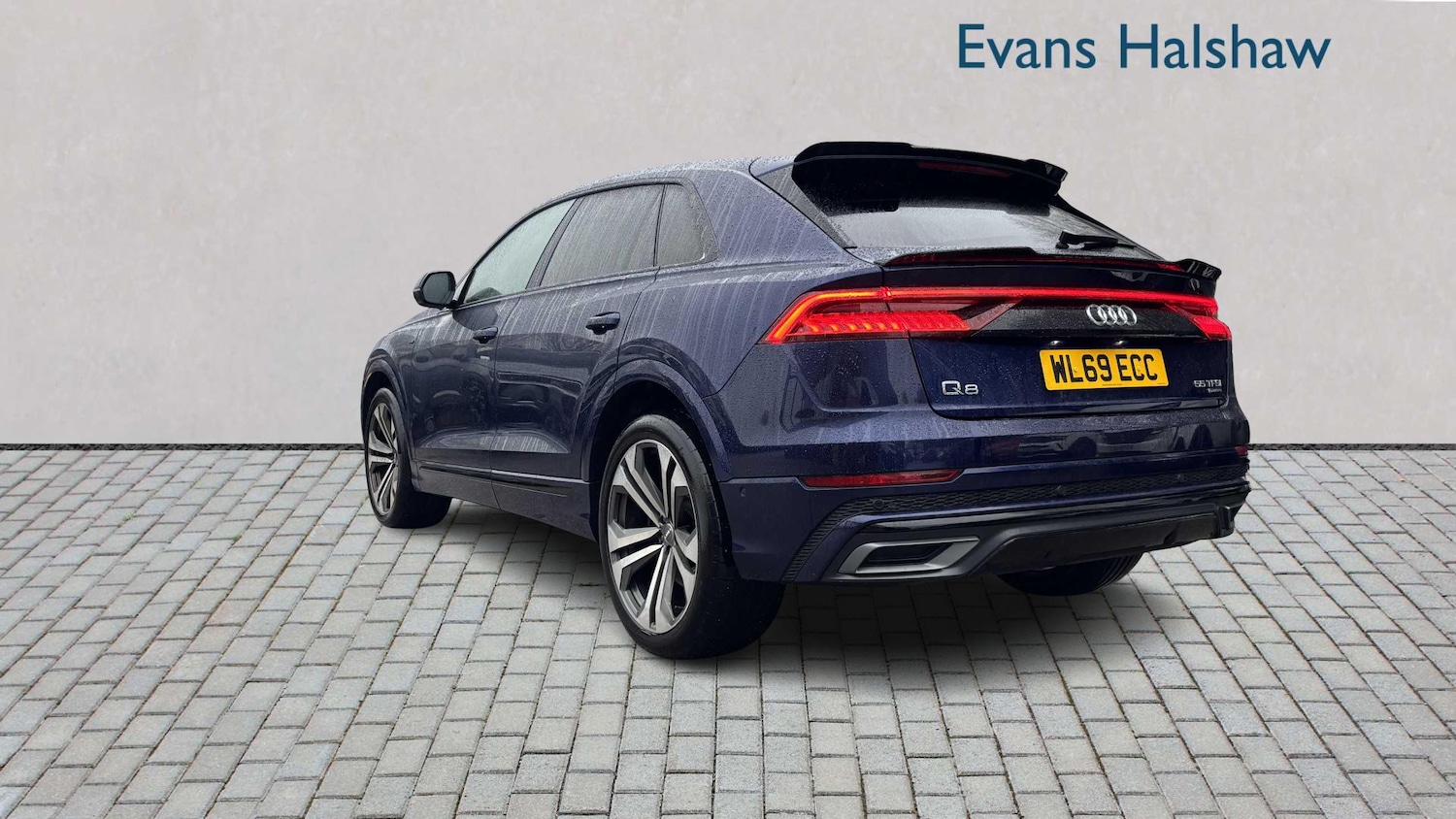 Used Audi Q8 2020 for sale - 78149112: Photo 5