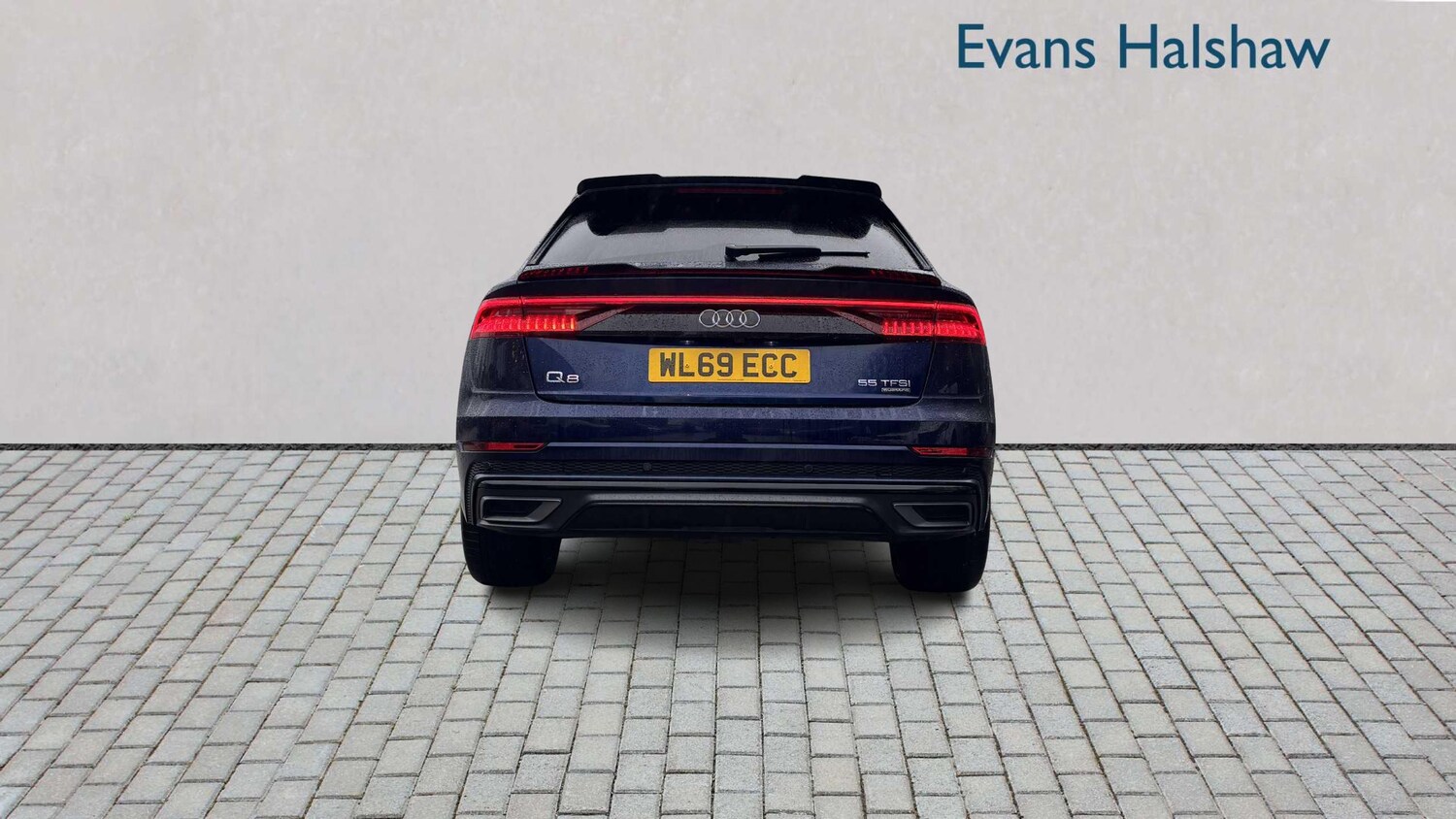 Used Audi Q8 2020 for sale - 78149112: Photo 6