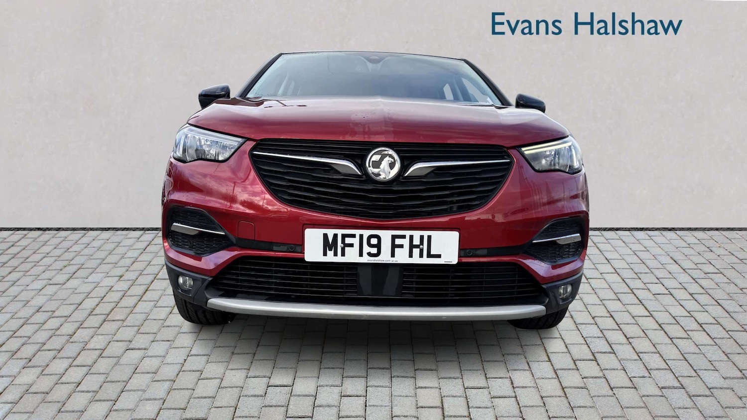 Used Vauxhall Grandland X for sale - 77862458: Photo 2