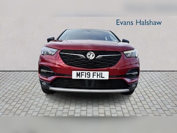 Used Vauxhall Grandland X 2019 for sale - 77862458: Photo