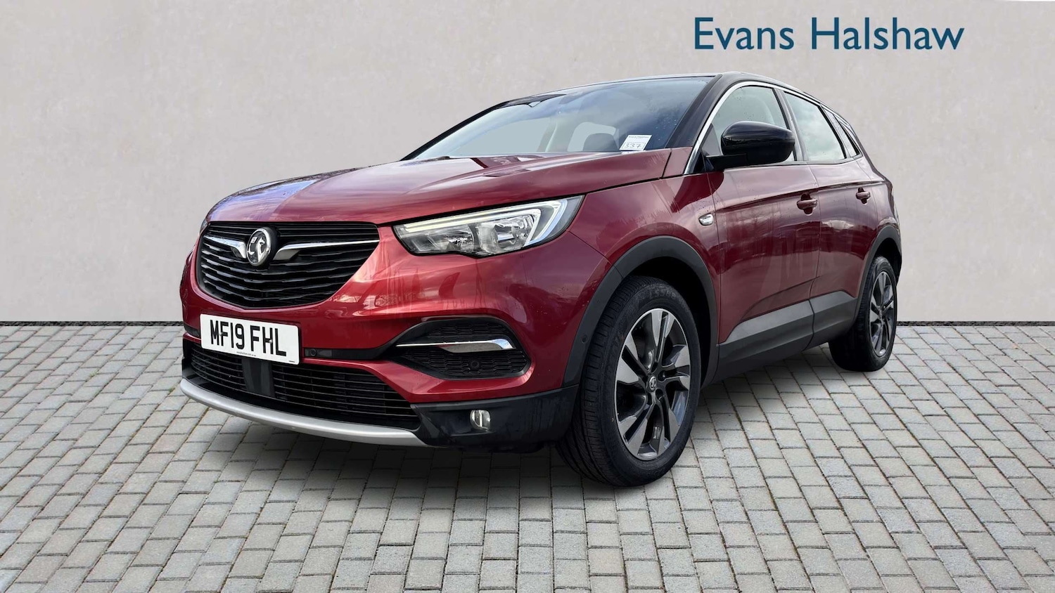 Used Vauxhall Grandland X for sale - 77862458: Photo 3