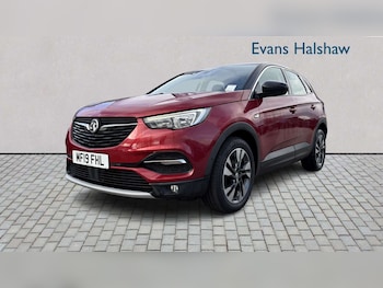 Used Vauxhall Grandland X 2019 for sale - 77862458: Photo