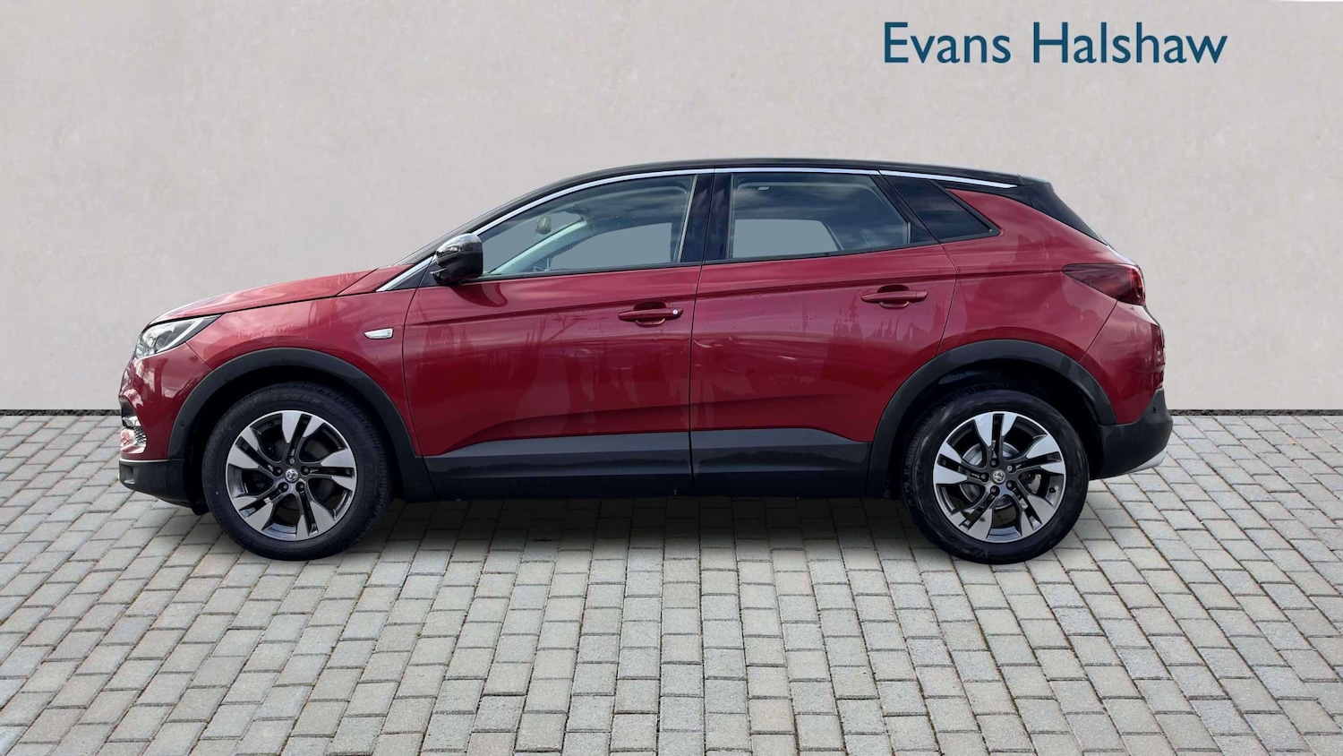 Used Vauxhall Grandland X for sale - 77862458: Photo 4