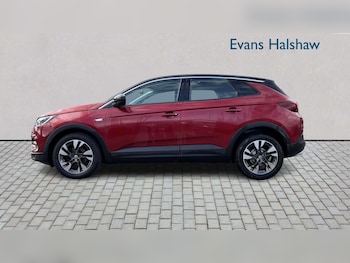 Used Vauxhall Grandland X 2019 for sale - 77862458: Photo