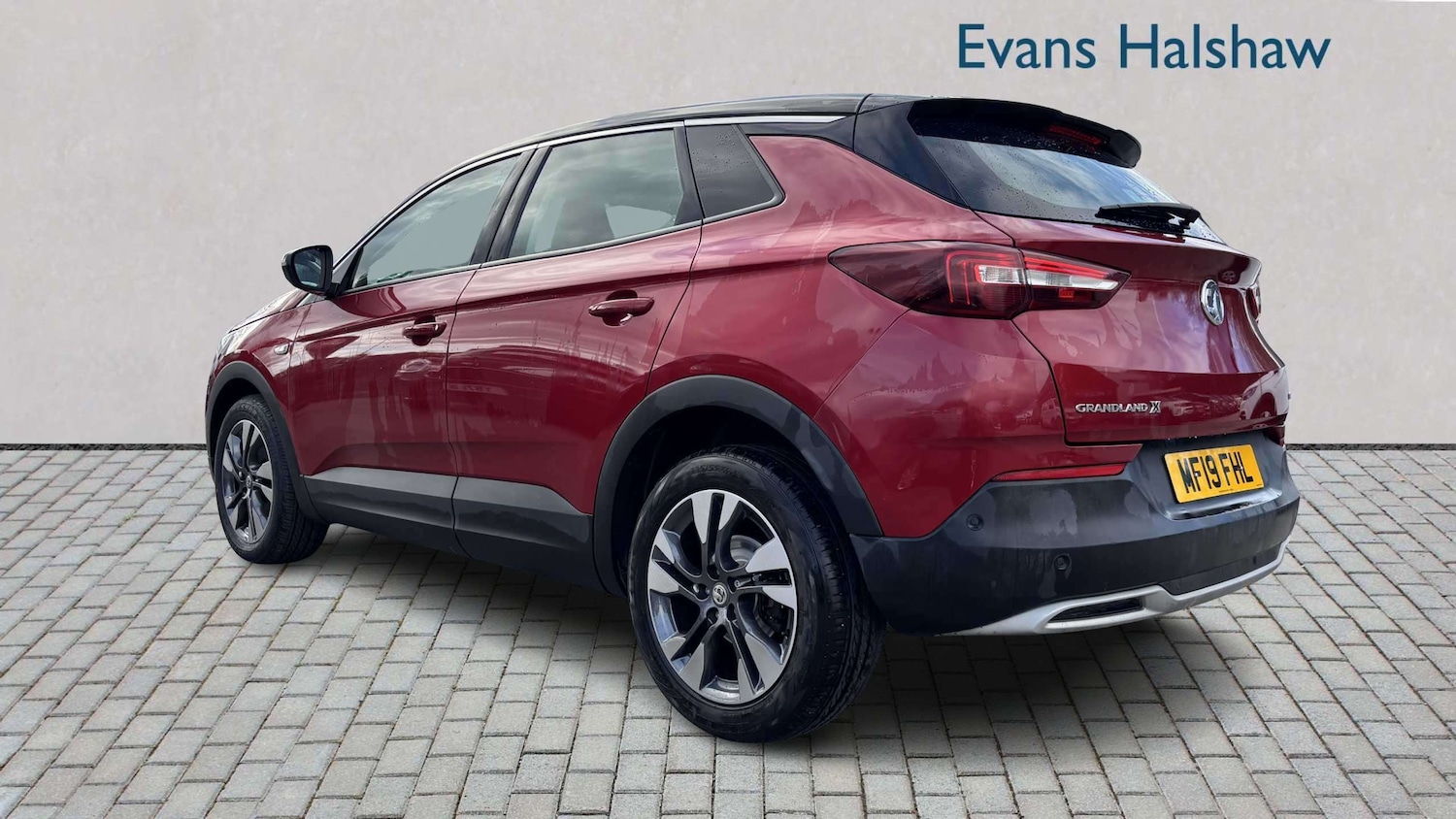 Used Vauxhall Grandland X for sale - 77862458: Photo 5