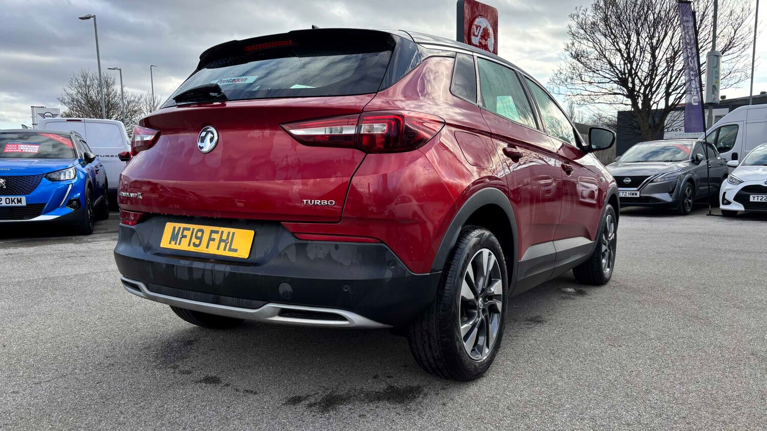 Used Vauxhall Grandland X for sale - 77862458: Photo 7