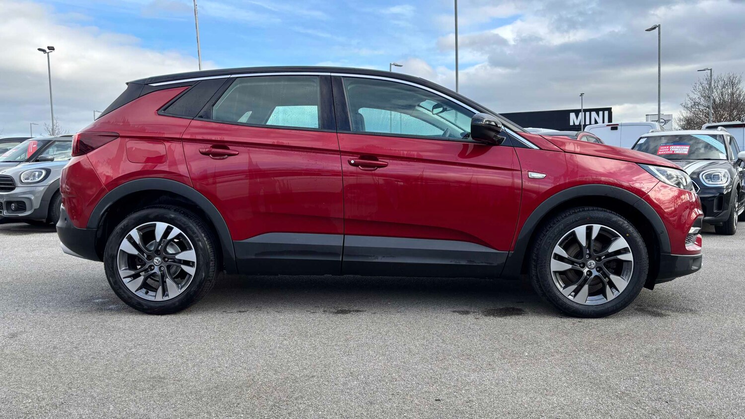 Used Vauxhall Grandland X for sale - 77862458: Photo 8