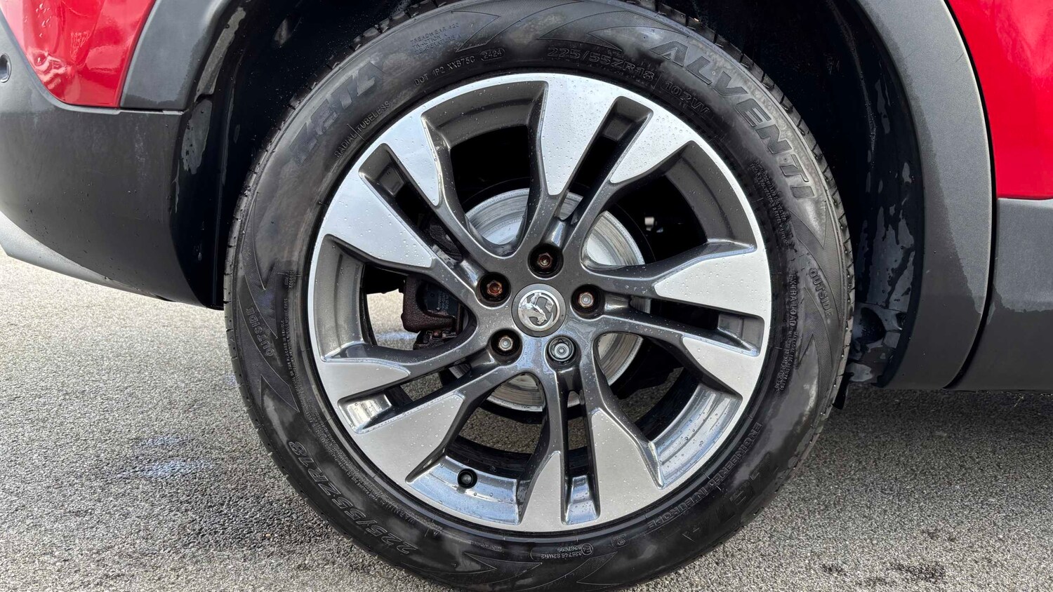 Used Vauxhall Grandland X for sale - 77862458: Photo 9