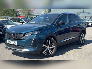 Used Peugeot 3008 2023 for sale - 78419779: Photo