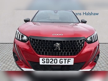 Used Peugeot 2008 2020 for sale - 79486901: Photo