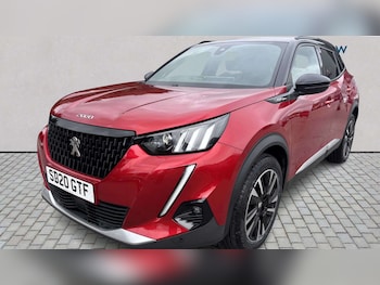 Used Peugeot 2008 2020 for sale - 79486901: Photo