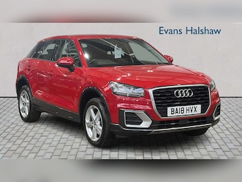 Used Audi Q2 2018 for sale - 79604311: Photo