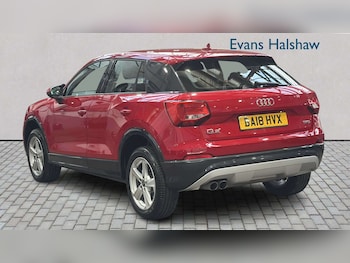 Used Audi Q2 2018 for sale - 79604311: Photo