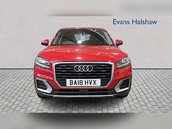 Used Audi Q2 2018 for sale - 79604311: Photo